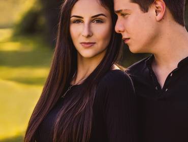 Ensaio Casal de Ensaio Vanessa e João ♡