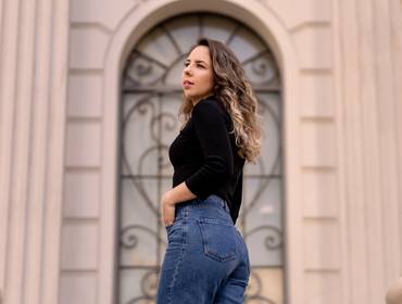 Ensaio Feminino de Ensaio Fernanda ♡