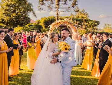 Casamento  de Casamento Aliny e Ariel ♡