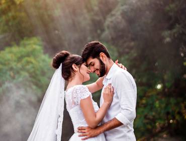 Ensaios de Zayra e Ricardo