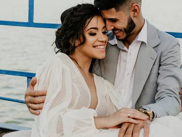Ensaios de Pré Wedding Luana e Nathan