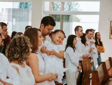 Batizado de Batizado Ayra