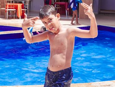 Festa Infantil de Aniversário de 7 anos de Túlio