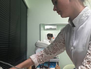 Estética Corporal de Rádio Frequência