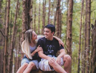 Save the Date de Paloma e Marcos