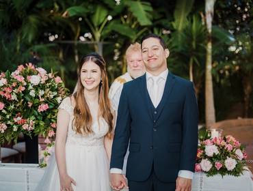 Casamento de Luiza e Lucas