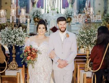 Casamento de Amanda e Eduardo