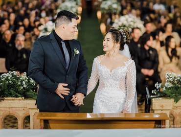 Casamento de Bruna e Luiz Eduardo