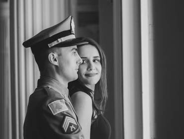 Save the Date de Érica e Janis