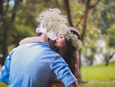 Save the Date de Jaque e Renan