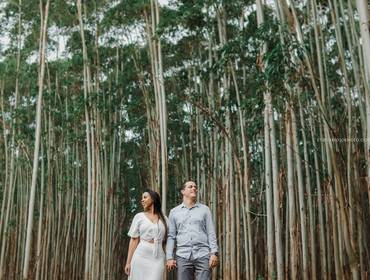 Save the Date de Amanda e Mateus