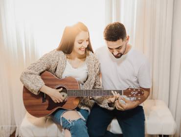 Save the Date de Mariane e Bruno