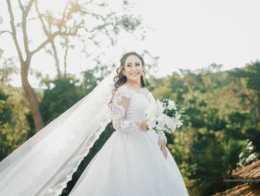 Casamento de Regiane e Alekssander