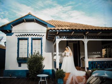 Casamento de Luana e Yan