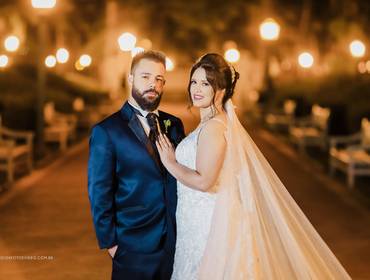 Casamento de Angélica e Samuel
