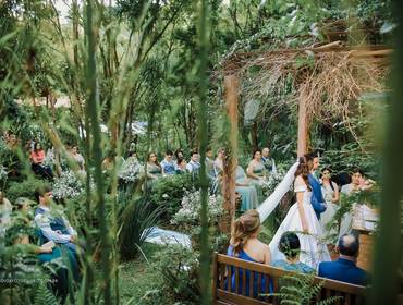 Casamento de Marianne e Bruno