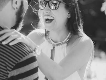 Save the Date de Camila e Renato