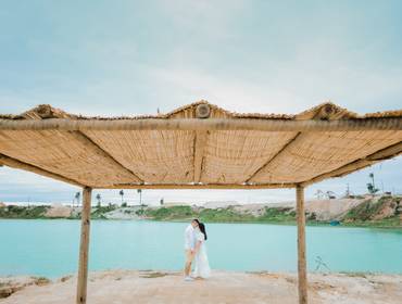 Save the Date de Renata e Edson