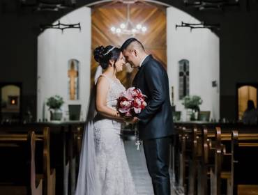 Casamento de Renata e Edson