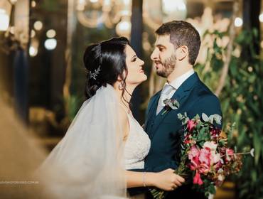 Casamento de Gaby e Cézar