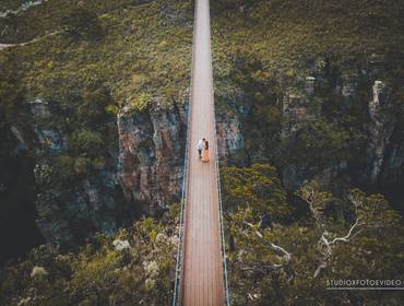 Save the Date de Lara e Lucas