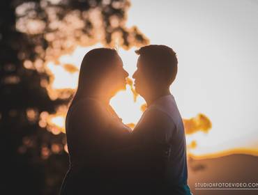 Save the Date de Leonara e Renato