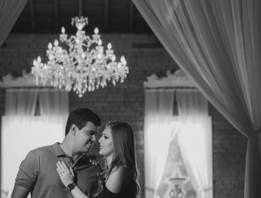 Save the Date de Bruna e Vitor