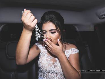 Casamento de Lara e Lucas 