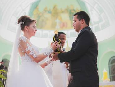Casamento de Rosângela e Rafael