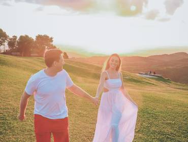 Save the Date de Carol e Haroldo