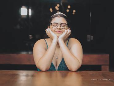 15 anos de Yasmin 15 anos