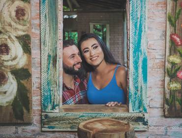 Save the Date de BRENDA E CÉSAR