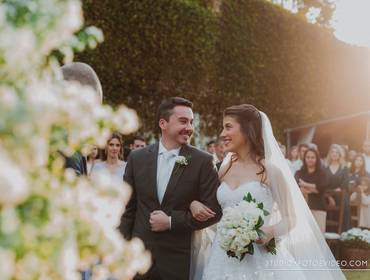 Casamento de Mariana e Diego