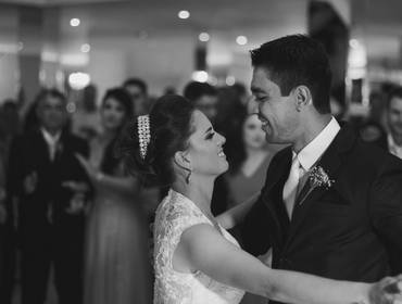 Casamento de Amanda e Guilherme