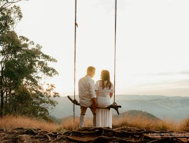 Save the Date de Letícia e Mateus