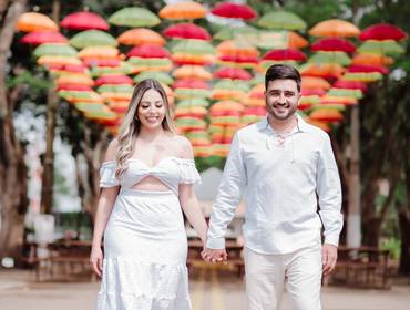 Save the Date de Paola e Tammer