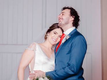 Casamento de Alessandra e Ronaldo