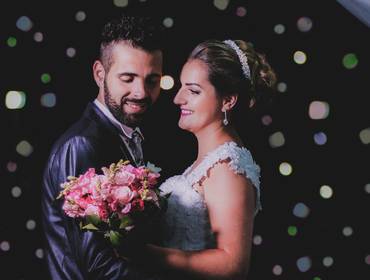 Casamento de Patty e Dênis