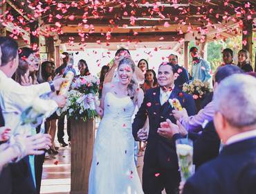 Casamento de Adriana e Richard