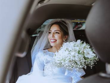 Casamento de Paola e Tammer