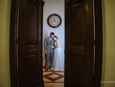 Casamento de Letícia e Matheus