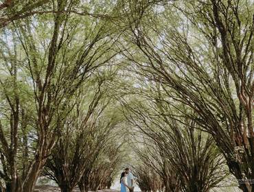 Save the Date de Letícia e Fernando