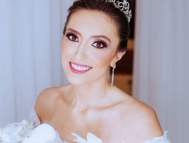 Casamento de Fabiane  e Carlos  