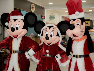 Empresas de Natal Especial - Partage Poços de Caldas 