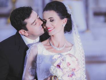 Casamento de Lilian e Luiz Fernando