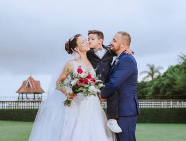 Casamento de Talita  e Juliano