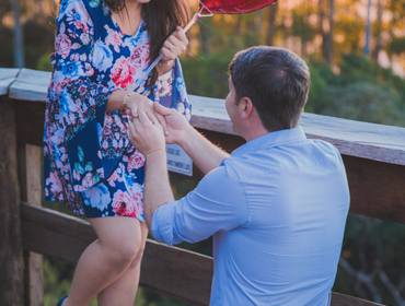 Save the Date de Tassiane e Marciel