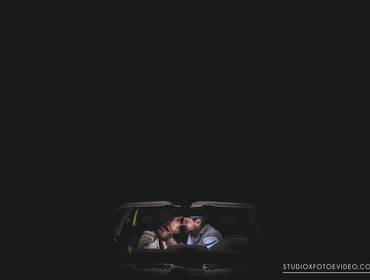 Save the Date de Daianna e Pedro