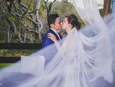 Casamento de Camila e Guilherme