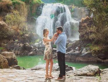 Save the Date de ESTER E GUSTAVO